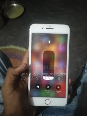 Apple iPhone 8 Plus 256 GB Gold