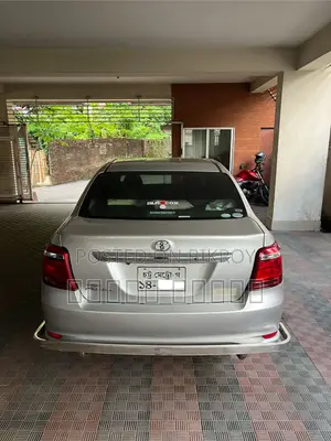 নতুন টয়োটা এক্সিও ১.৩ এক্সজি ২ডব্লিউডি ২০১৭ সিলভার