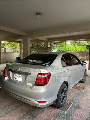 নতুন টয়োটা এক্সিও ১.৩ এক্সজি ২ডব্লিউডি ২০১৭ সিলভার