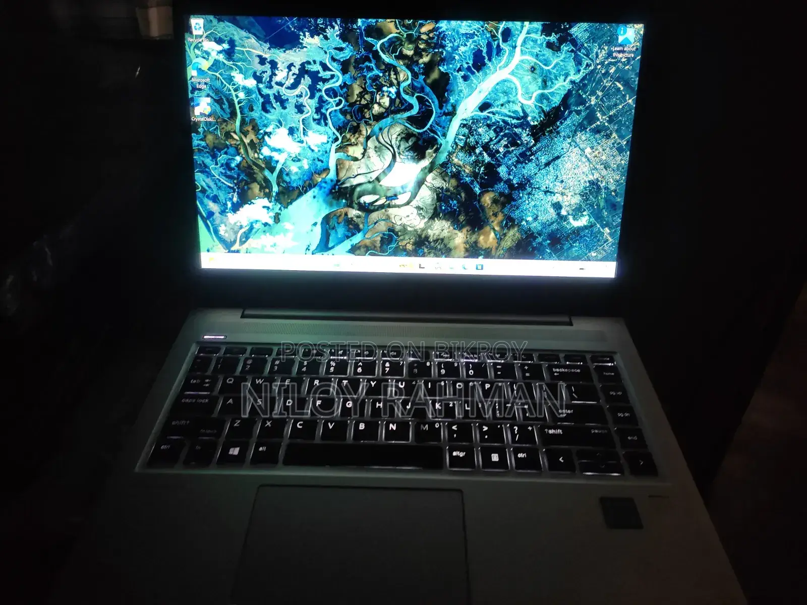 Laptop HP ProBook 440 G6 8GB Intel Core I5 SSD 256GB