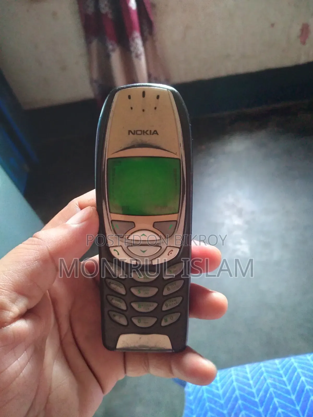 Nokia 6310 Black