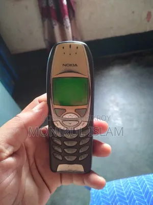Nokia 6310 Black