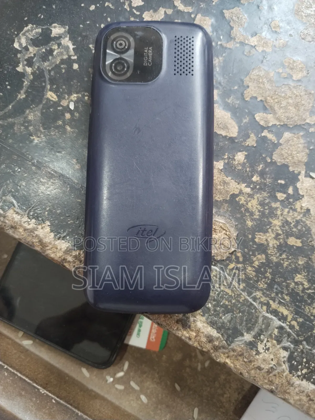 Itel 1 TB Black