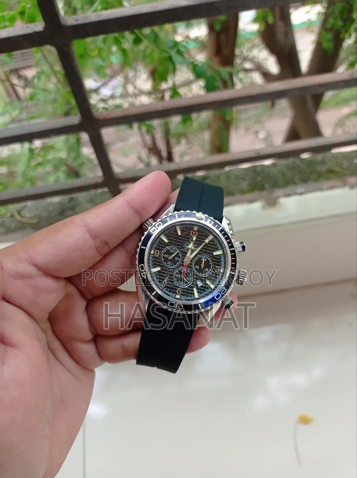 Omega Bond Edition