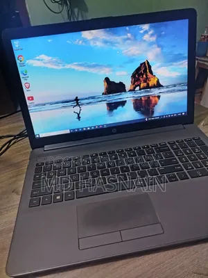 Laptop HP 250 G7 4GB Intel Core I3 SSD 128GB