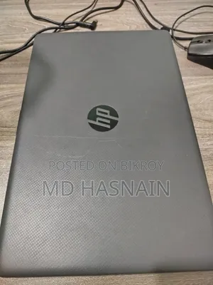 Laptop HP 250 G7 4GB Intel Core I3 SSD 128GB
