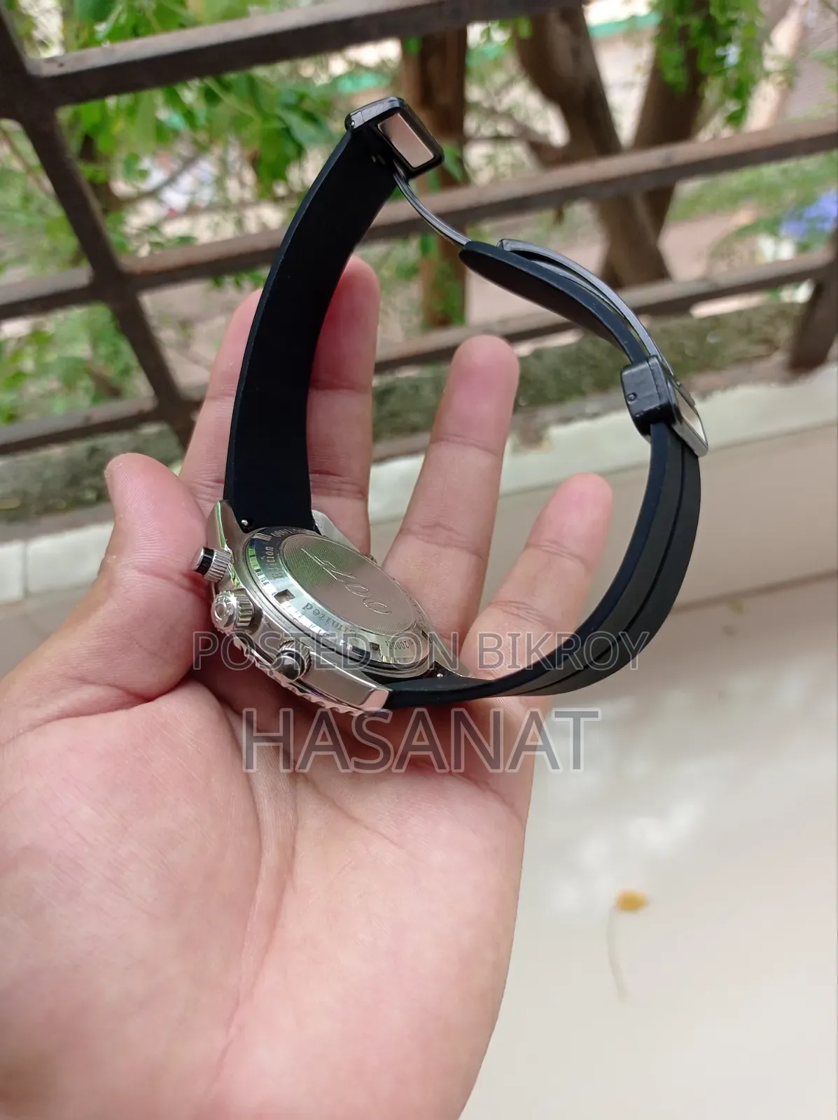 Omega Bond Edition