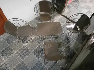Iron Chair