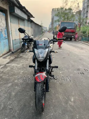 Suzuki Gixxer Monotone 2023 Black