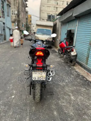 Suzuki Gixxer Monotone 2023 Black