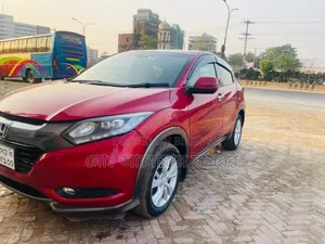 Honda Vezel 1.5 2WD 2014 Red