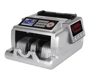 Kington Plus AL-6900T Pro Max Money Counting Machine (Brand New)