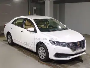 Toyota Premio 1.5 FWD 2020 Pearl