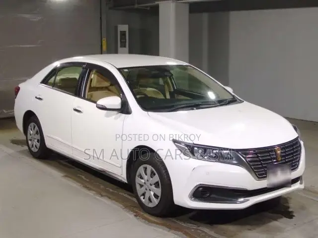 Toyota Premio 1.5 FWD 2020 Pearl