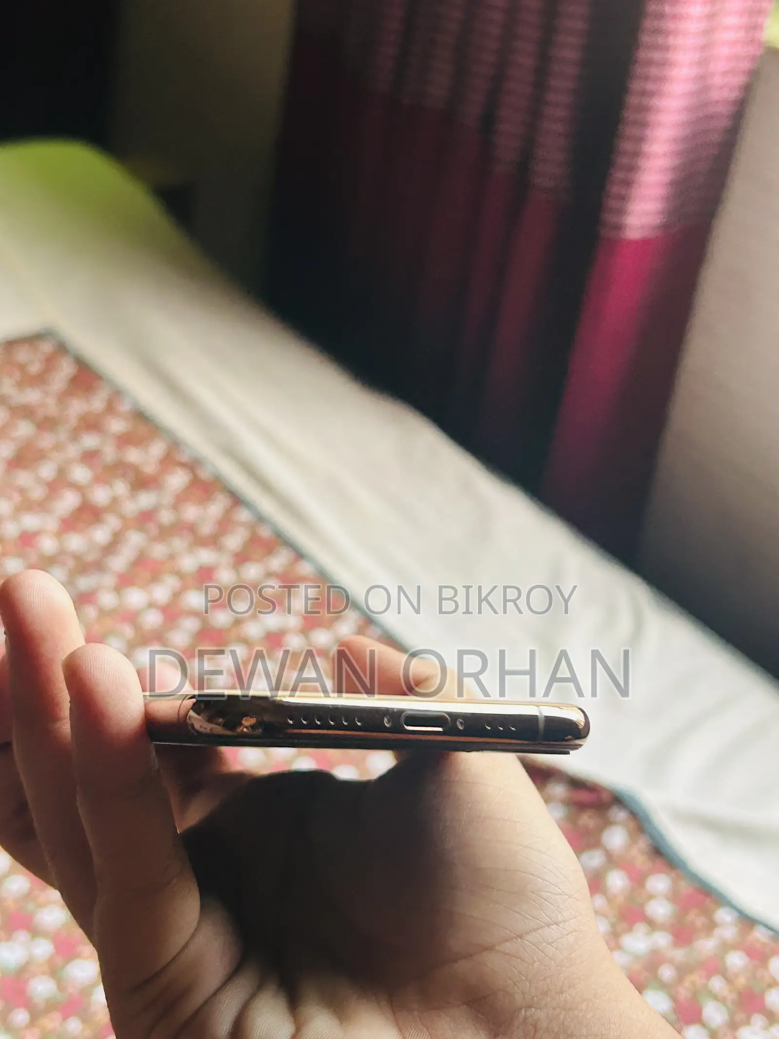 Apple iPhone XS 256 GB Gold