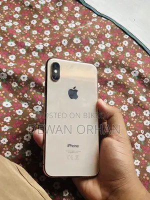 Apple iPhone XS 256 GB Gold