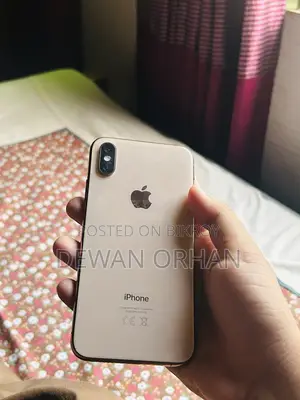 Apple iPhone XS 256 GB Gold