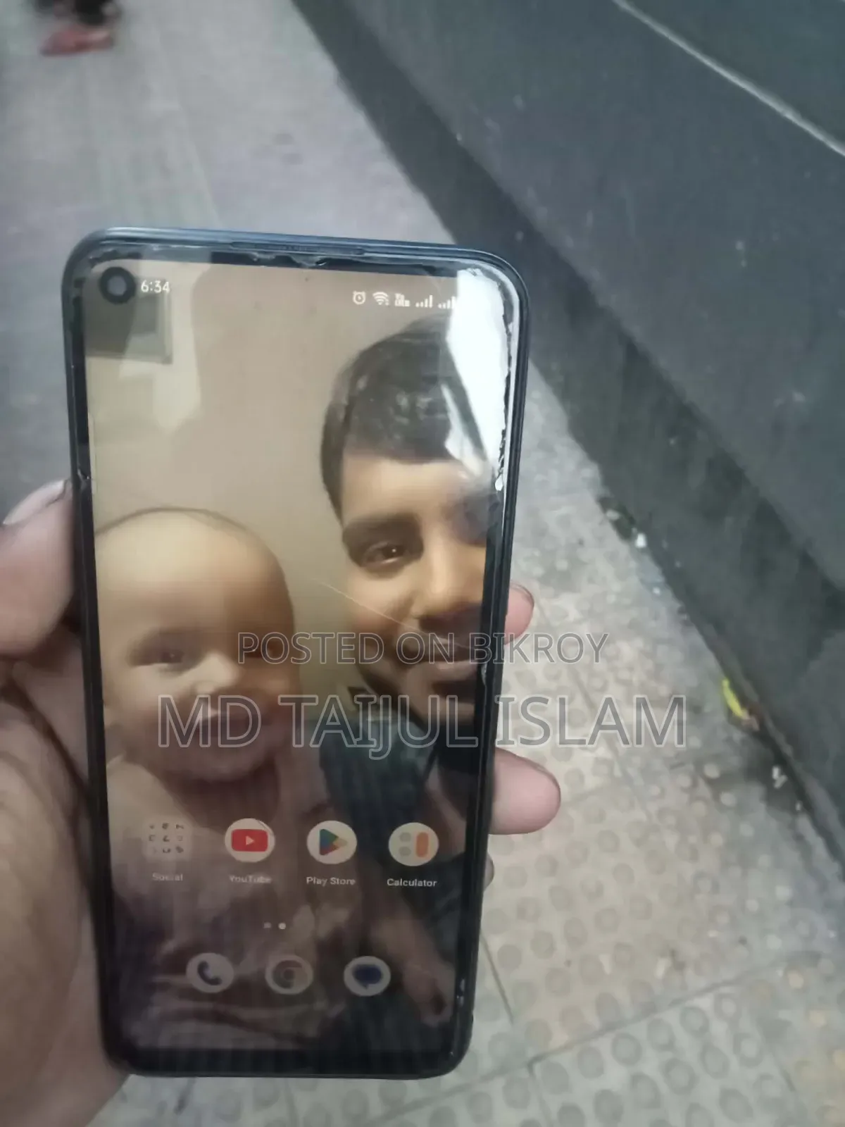 Realme C17 128 GB
