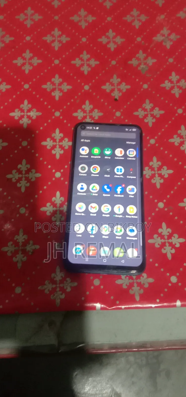 Realme 7 (Global) 64 GB Blue