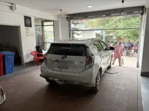 Toyota Aqua 2017 White