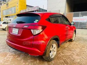 Honda Vezel 1.5 2WD 2014 Red