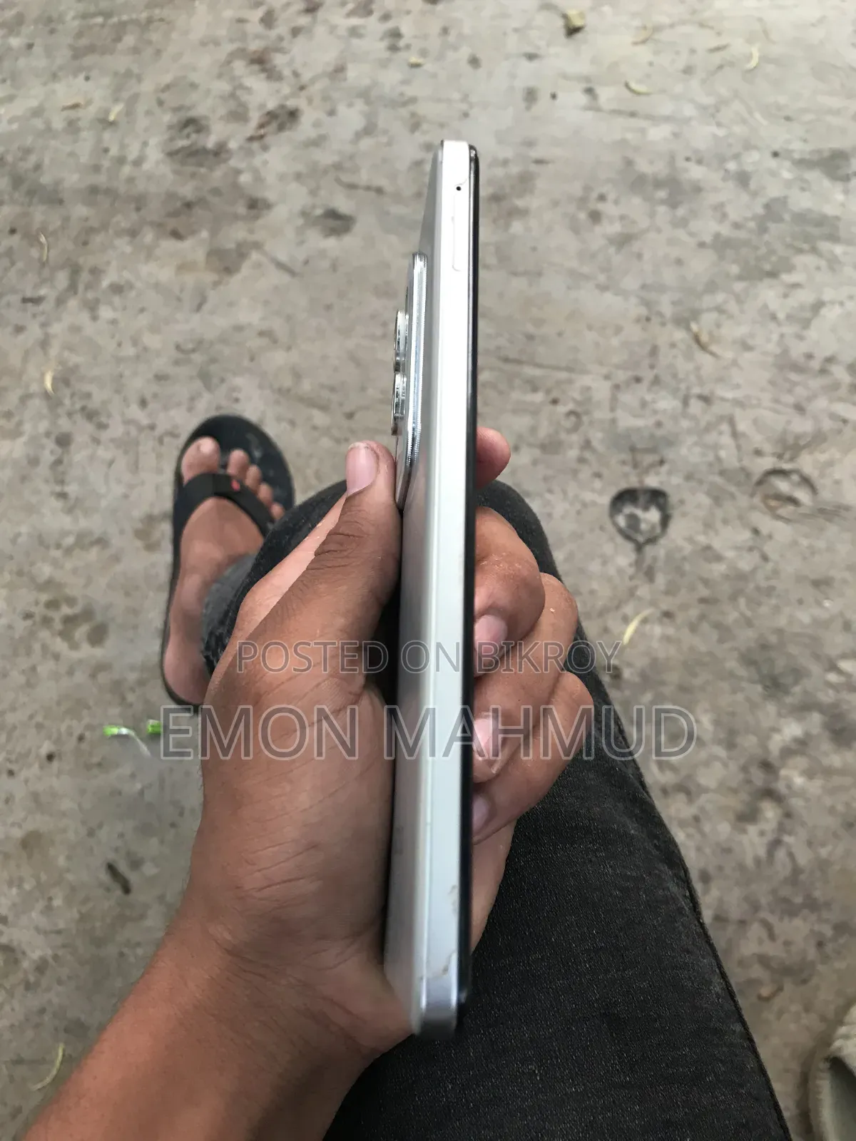 Vivo iQOO Z10x 128 GB Silver