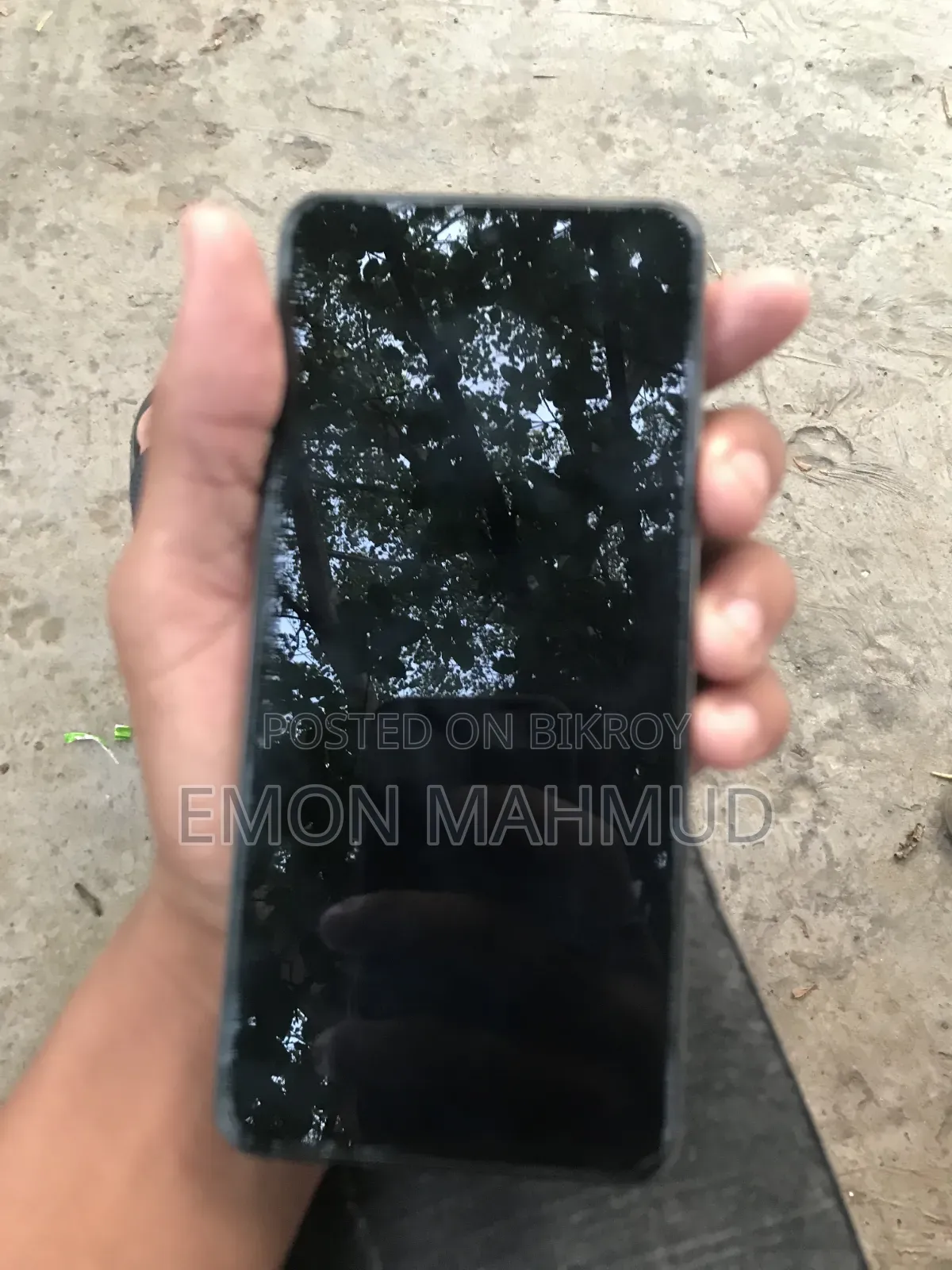 Vivo iQOO Z10x 128 GB Silver