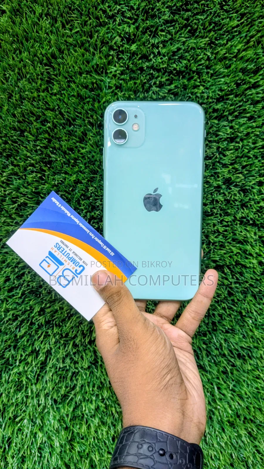 Apple iPhone 11 128 GB Green