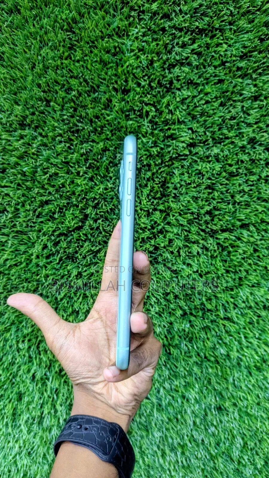 Apple iPhone 11 128 GB Green