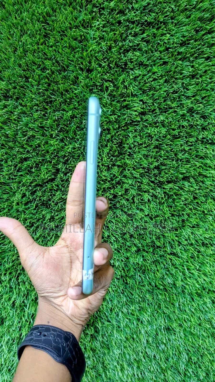 Apple iPhone 11 128 GB Green