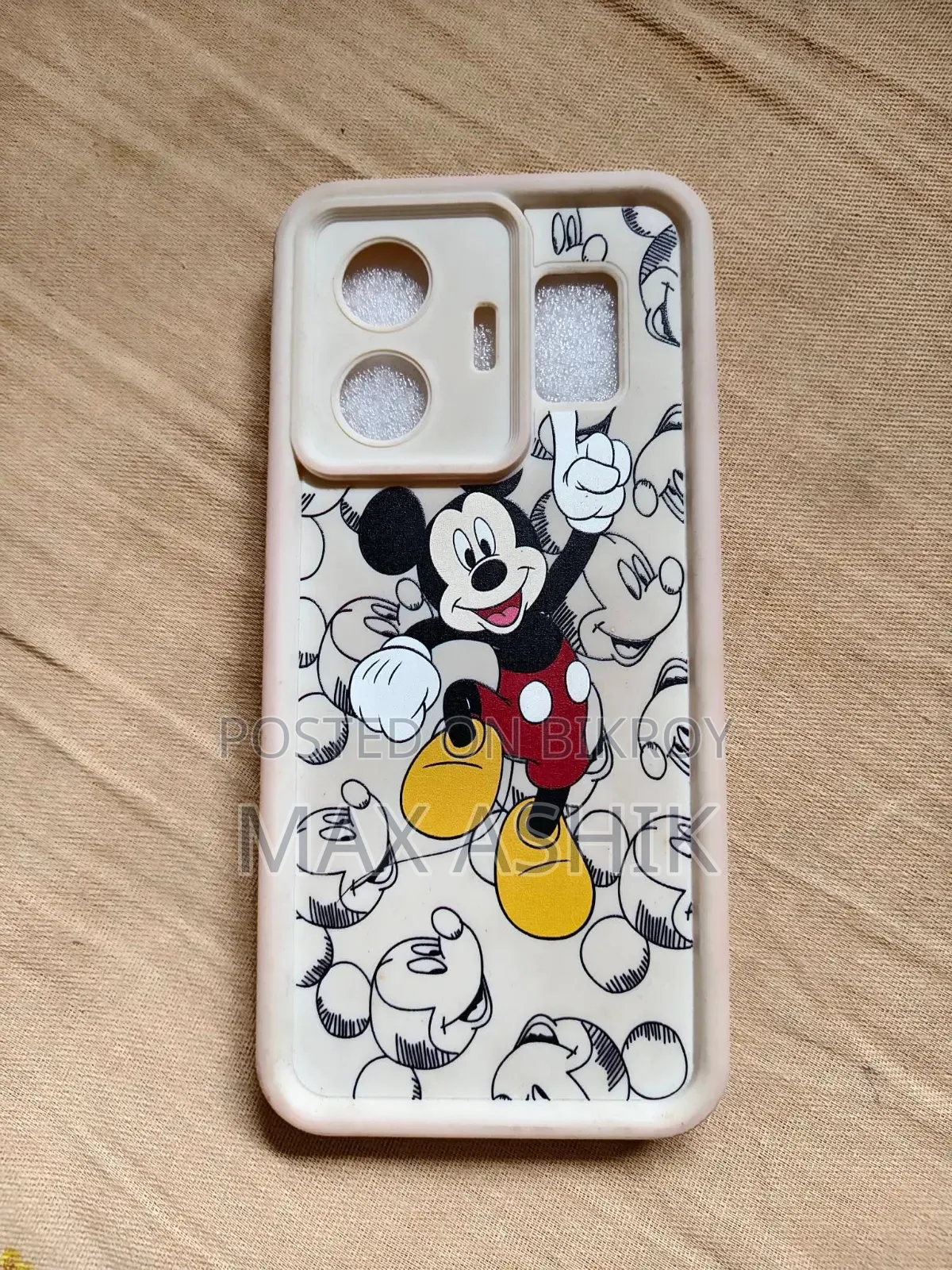 Mobile Phone Back Cover