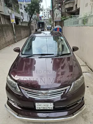 Toyota Allion 2014