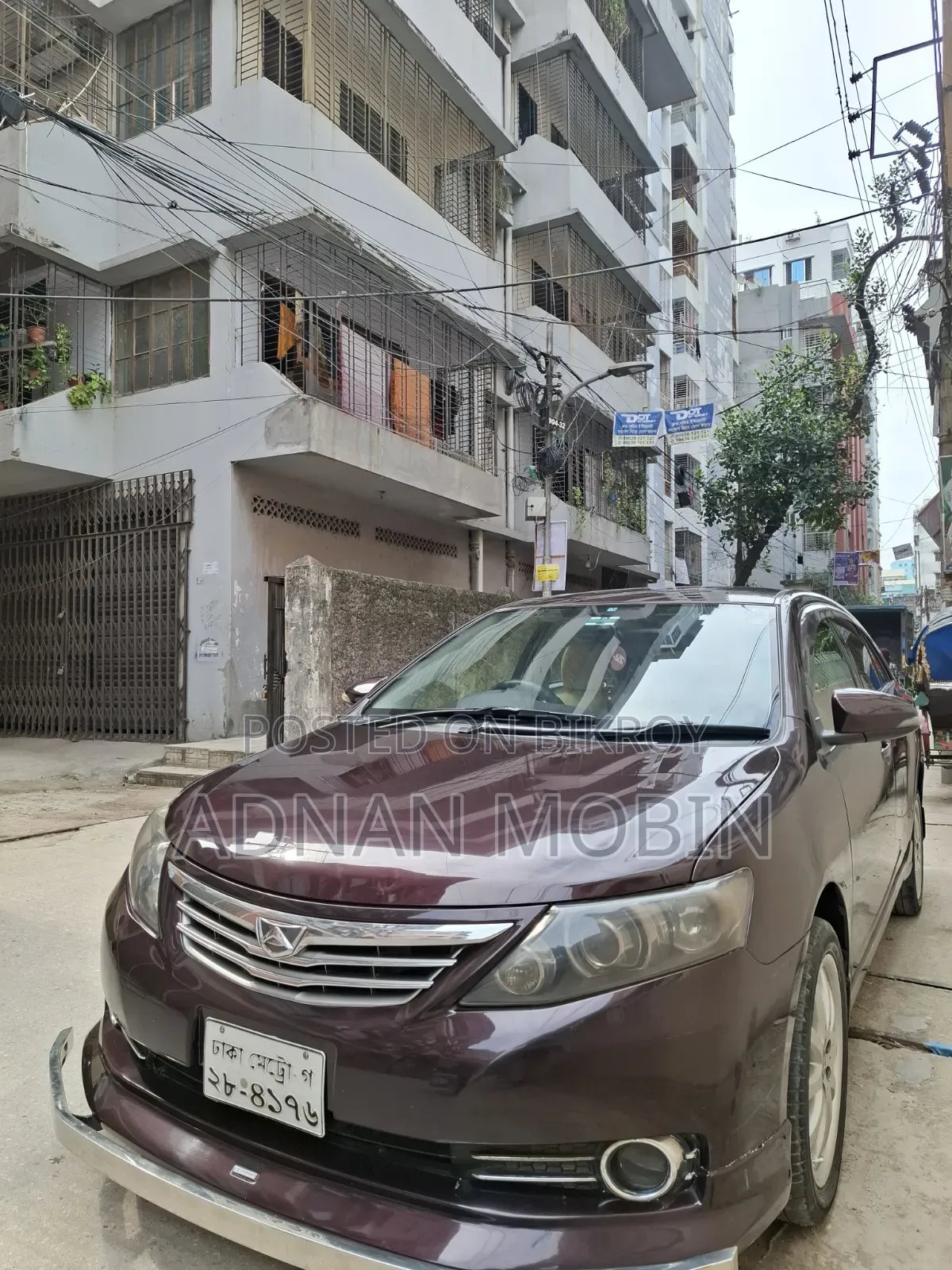 Toyota Allion 2014