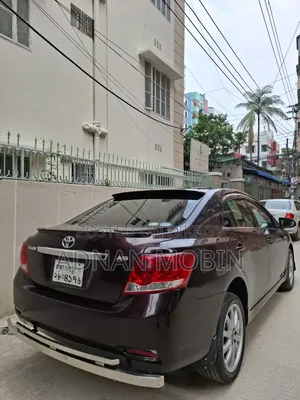 Toyota Allion 2014