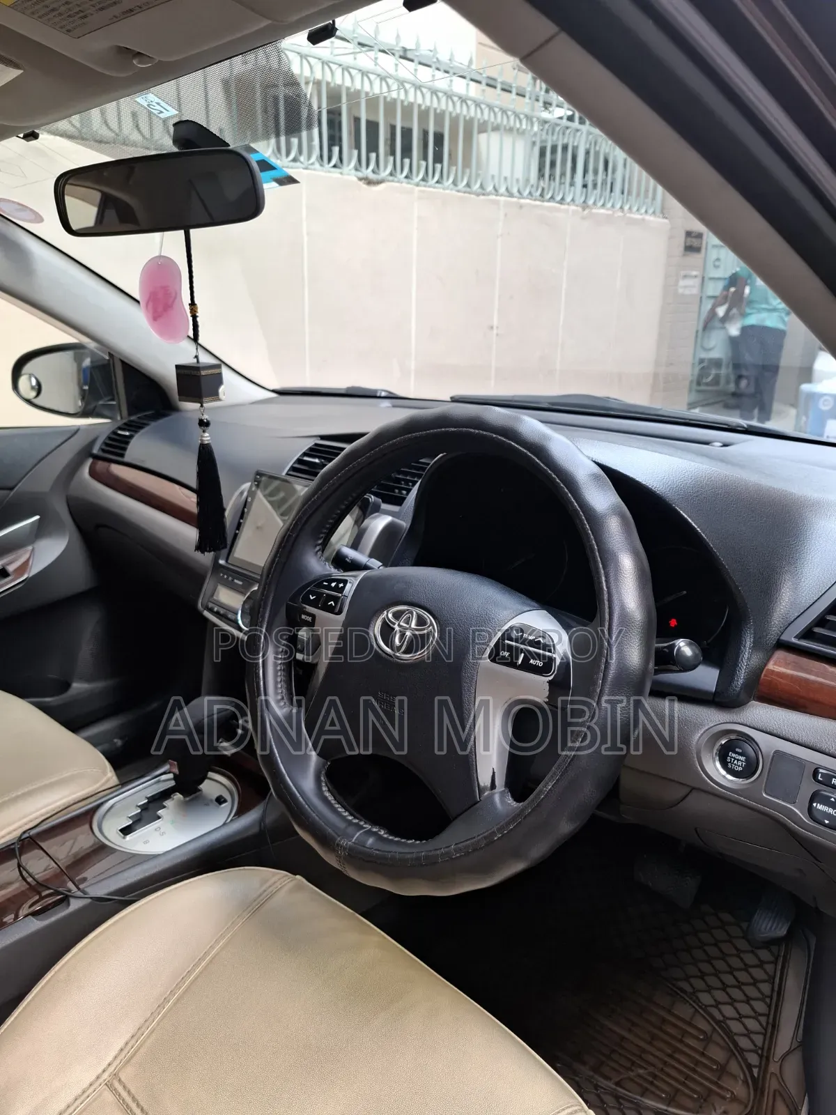 Toyota Allion 2014