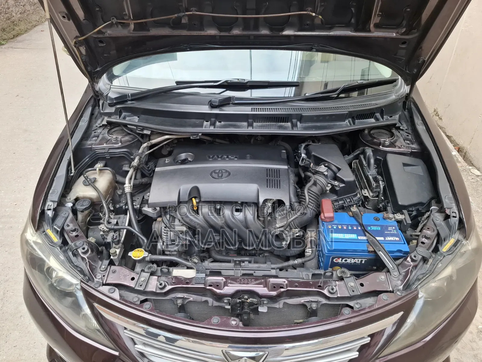 Toyota Allion 2014