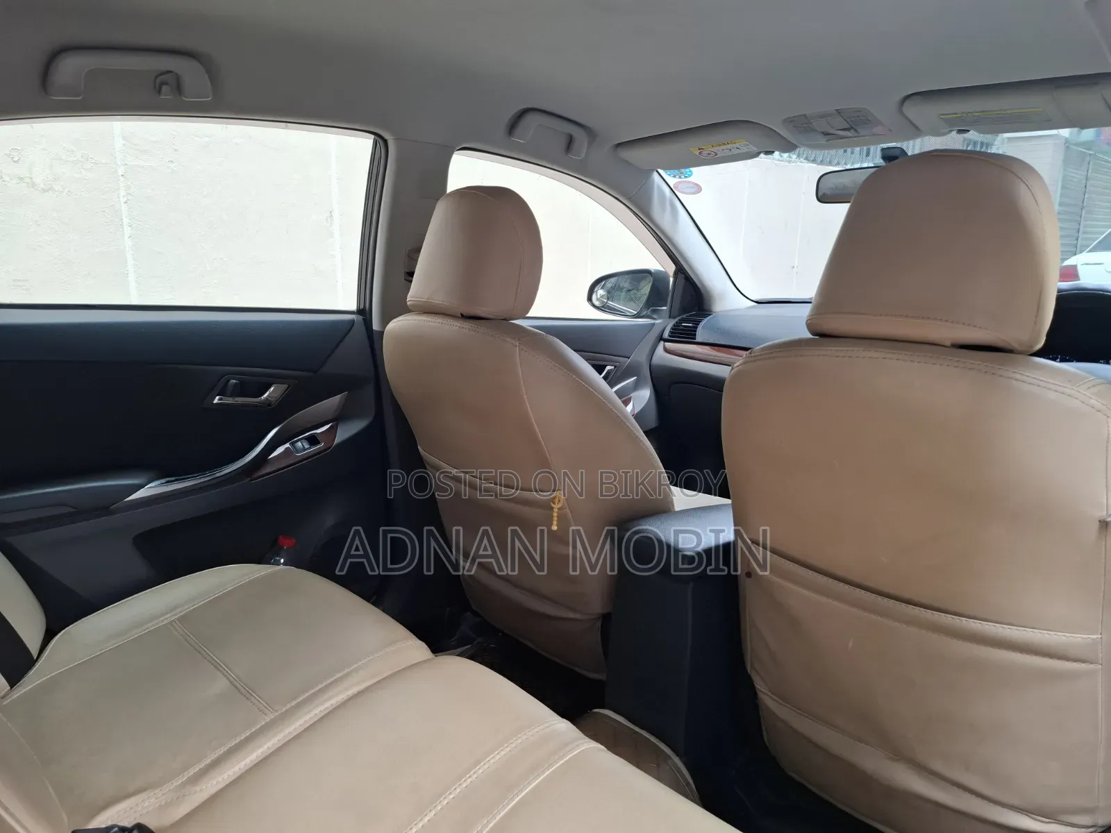 Toyota Allion 2014