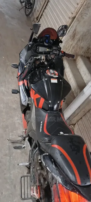 Suzuki Gixxer SF 2020 Black