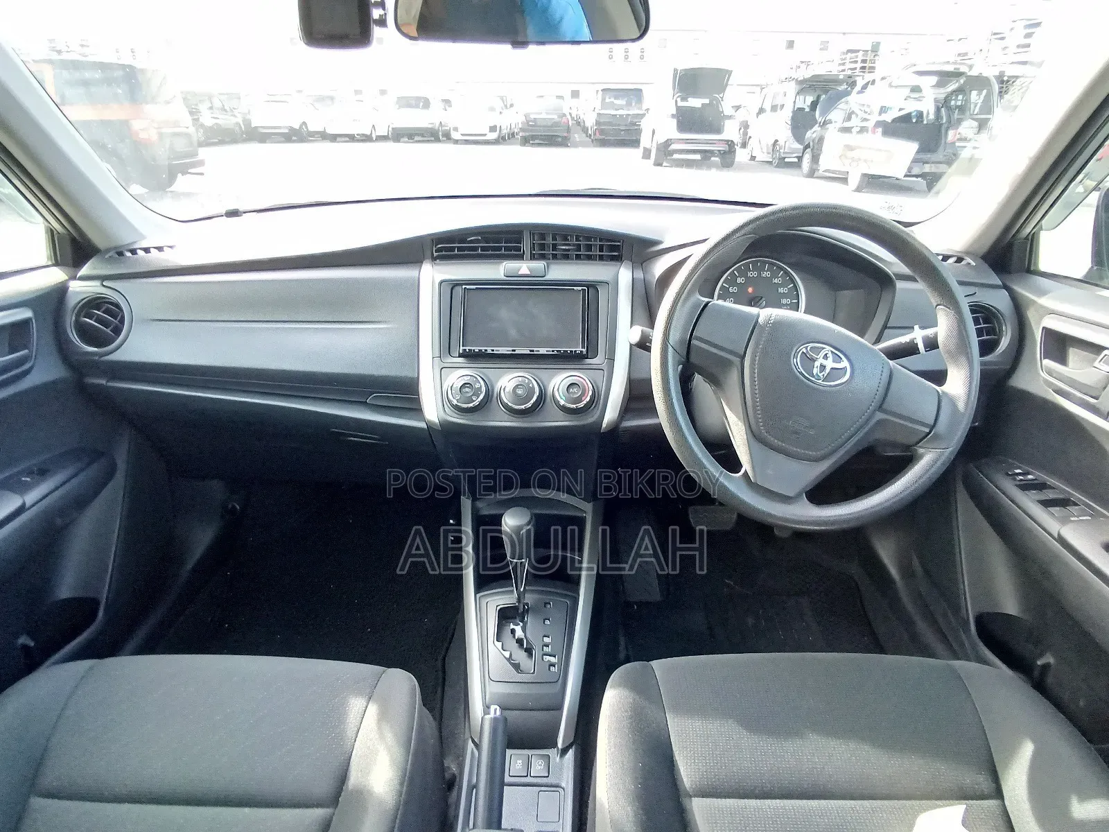 Toyota Corolla Fielder 1.5 Petrol FWD 2020 Silver