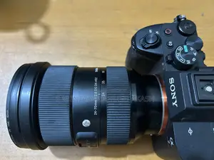 Sony A7 IV ফুল ফ্রেম, Sigma 24-70mm 2.8 DG লেন্স