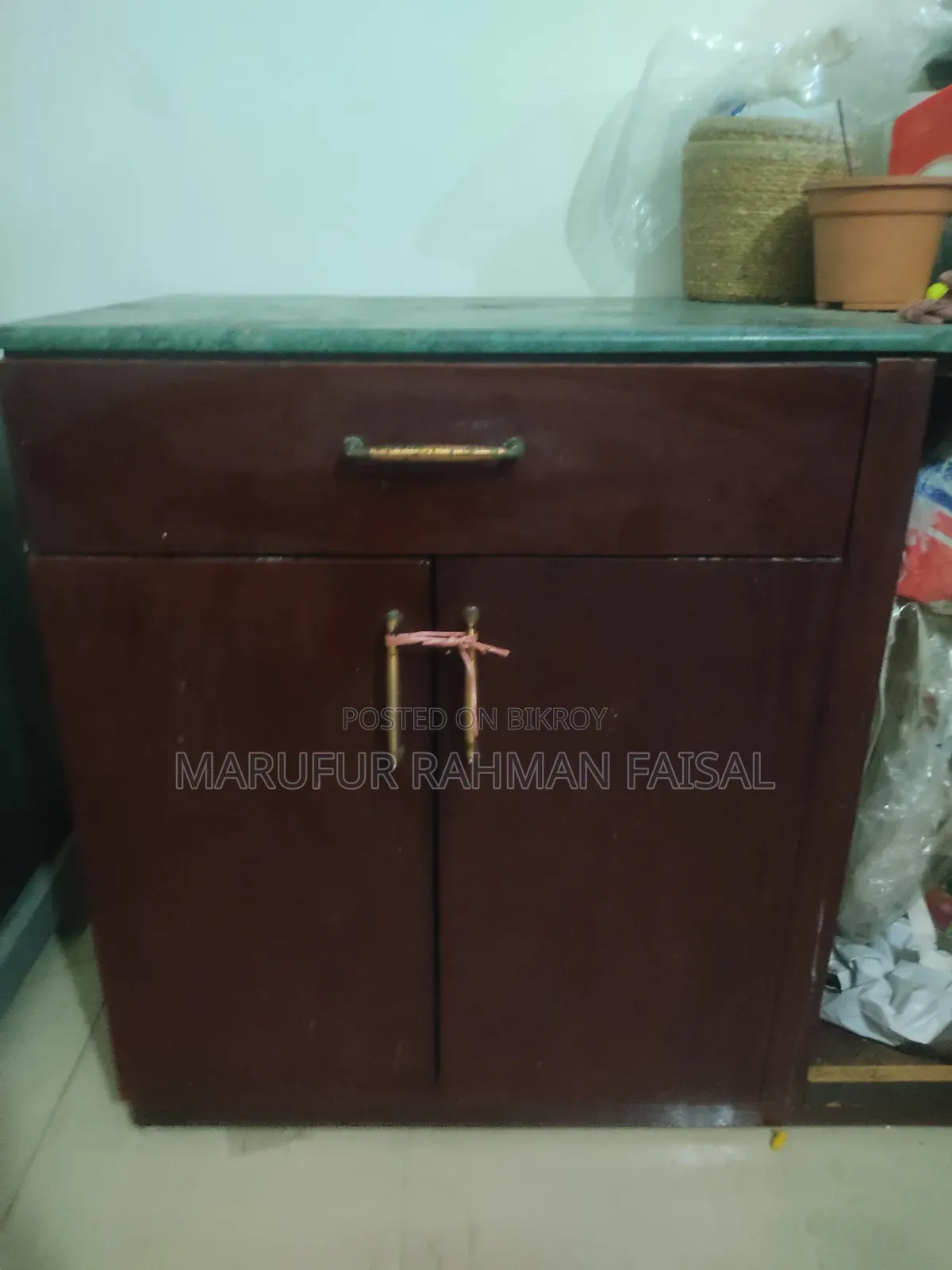 Kichen Cabinet