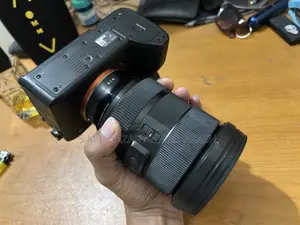 Sony A7 IV ফুল ফ্রেম, Sigma 24-70mm 2.8 DG লেন্স