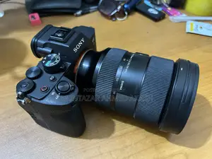 Sony A7 IV ফুল ফ্রেম, Sigma 24-70mm 2.8 DG লেন্স
