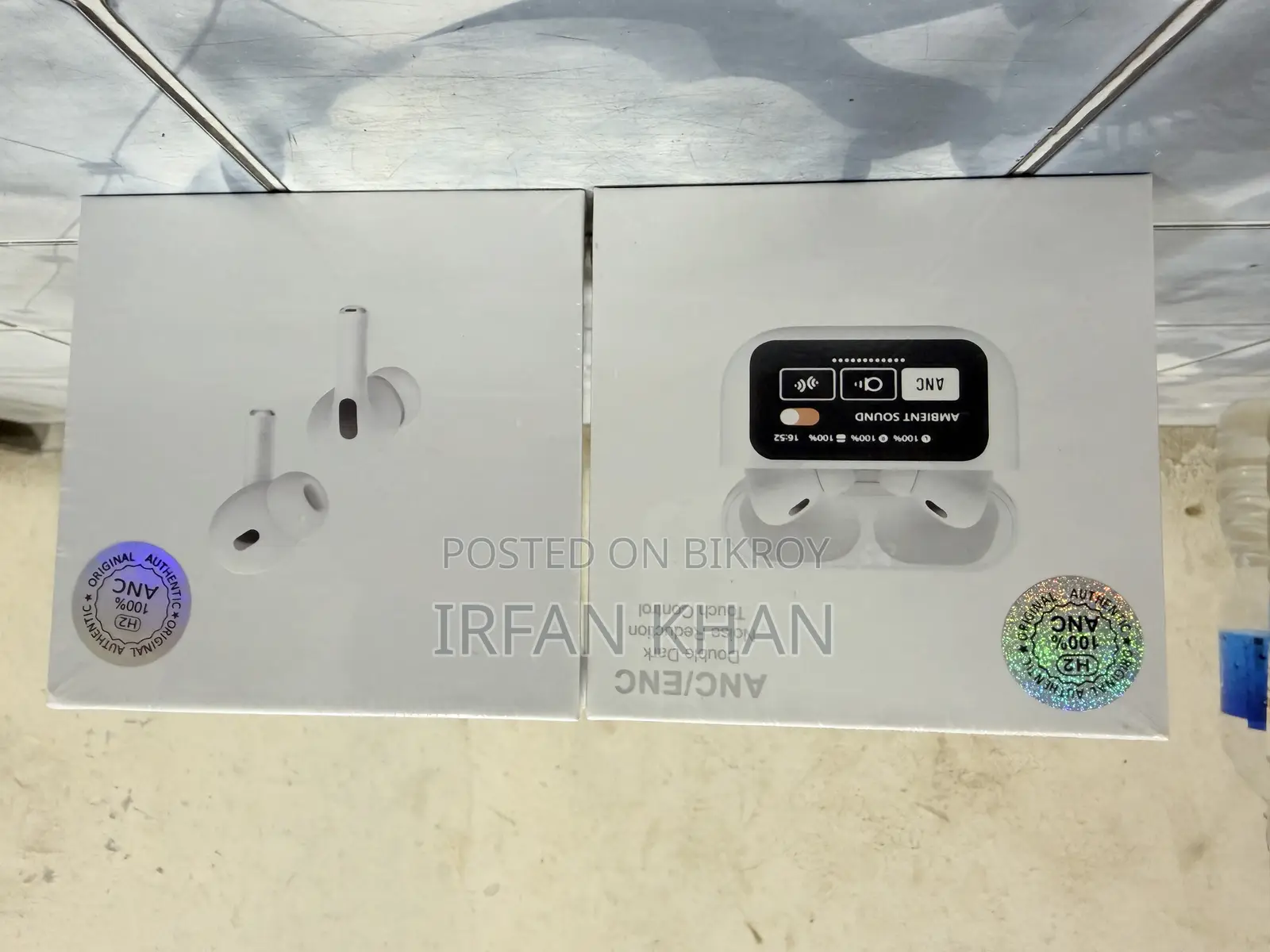 Airpods Pro 2nd Generation With Display