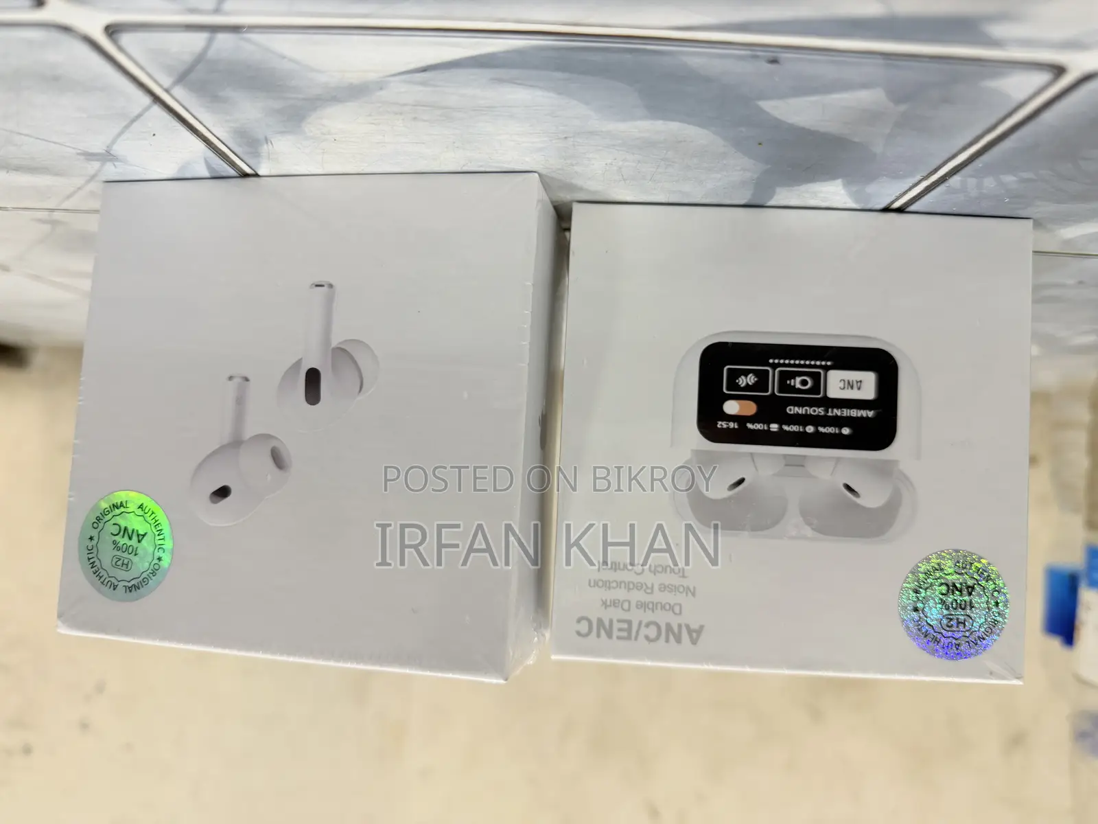 Airpods Pro 2nd Generation With Display