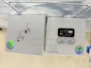 Airpods Pro 2nd Generation With Display