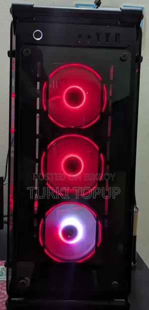 Desktop Computer 8GB Intel Core I7 SSD 128GB