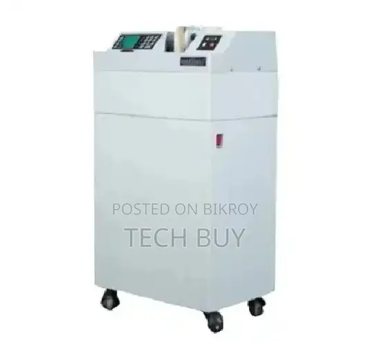 Maxsell Mx-600 Money Counting Machine (Brand New)