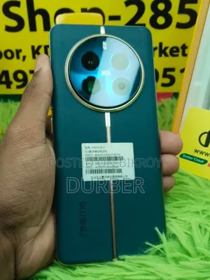 Realme 12 Pro+ 256 GB Bronze