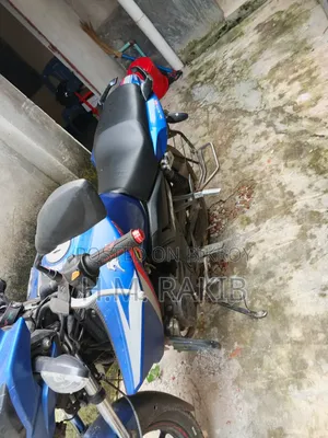 TVS Apache RTR 160 2V 2020 Blue